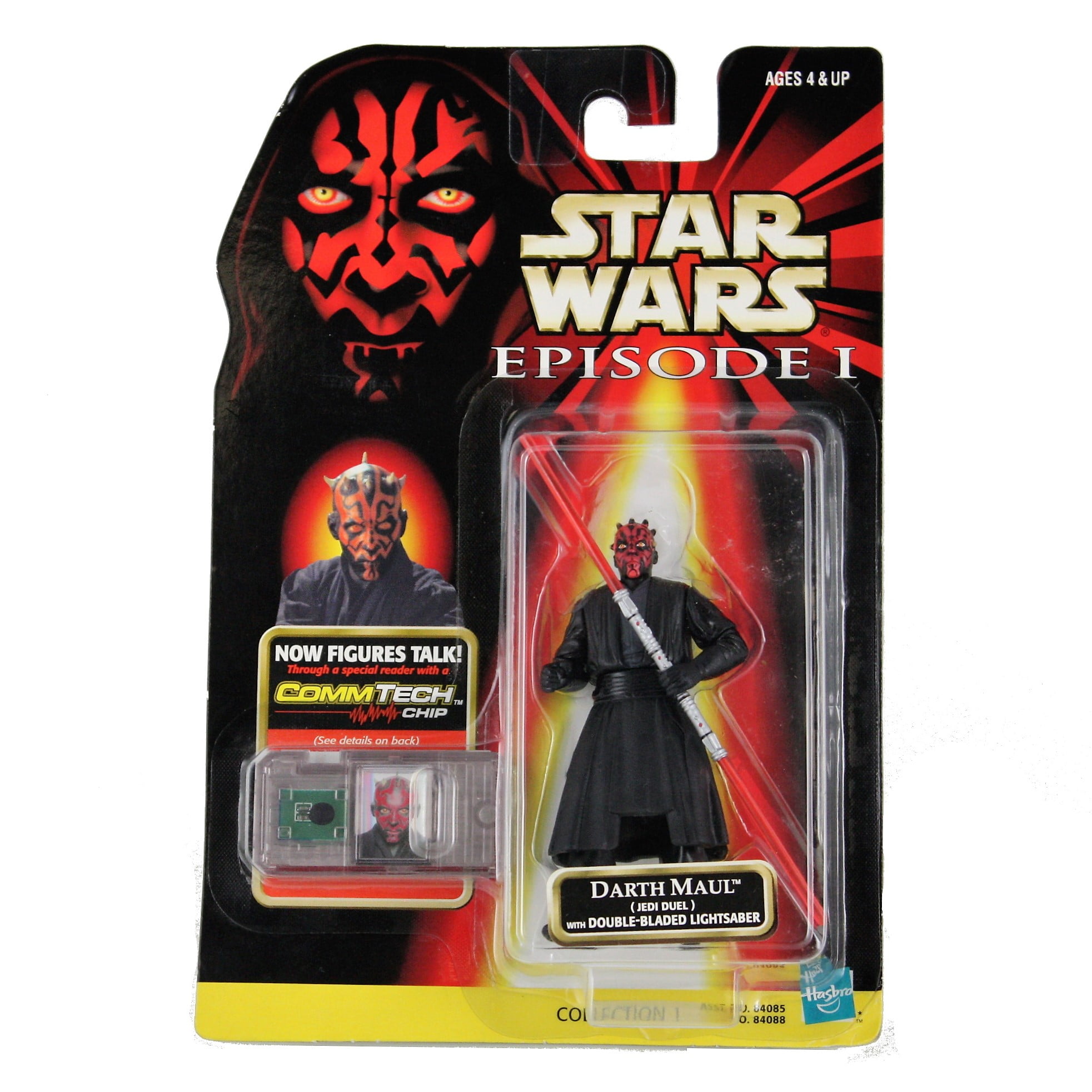 Image result for Darth Maul action figure