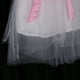 thumbnail image 4 of Vestido de niña de flores con lentejuelas doradas, lazo, espalda descubierta, vestido de fiesta, vestidos de dama de honor 110cm, 4 of 9