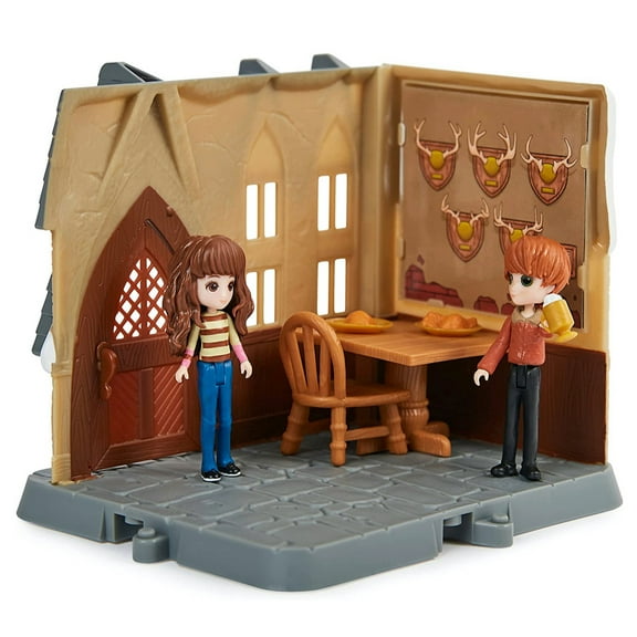 Harry Potter Magical Minis Three Broomsticks Playset