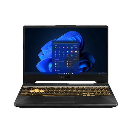 Asus TUF A15 Gaming Laptop FA506IHR-US51 R5-4600H GTX1650 8GB/512GB Windows 11 15.6 inch 90NR07G6-M004F0