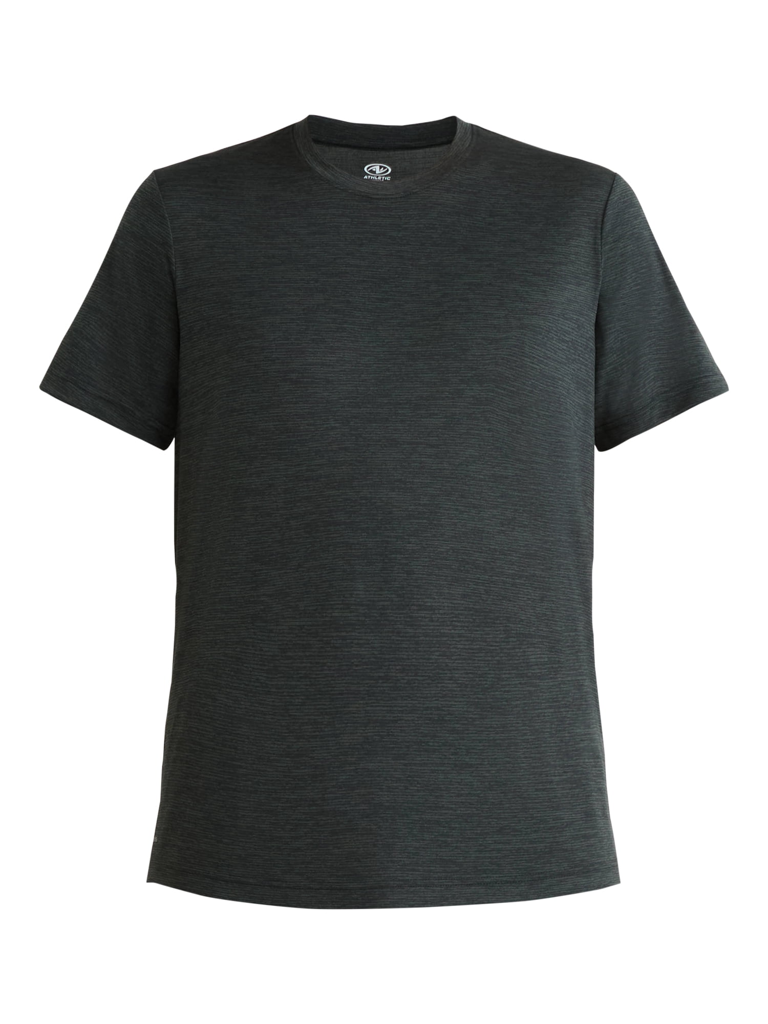 Athletic Works Men’s & Big & Tall Men’s Active Performance Jersey Tee Shirt, Sizes XS-5XL