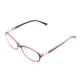 thumbnail image 5 of Gafas De Lectura Para Mujer, Gafas De Lectura Compactas, Portátiles, Firmes, Resistentes, Curvadas, Patas Para Viajes A Casa Para Viajes De Camping, 5 of 8