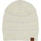 thumbnail image 4 of Market & Layne Beanie Gorro Marfil Market & Layne Gorro, 4 of 5