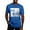 Royal, variant on - Shirt Only Believe Wigglesworth3 Men's Classic T S - Men's Fitted T-Shirt