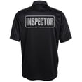 thumbnail image 2 of Inspector Polo, REFLECTIVE design, Performance Polo, Investigator polo shirt, 2 of 4