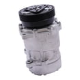thumbnail image 4 of A/C Compressor & Clutch For VW Jetta Golf 1.8L 1.9L 2.0L CO 1206JC TEM254408, 4 of 24