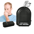 thumbnail image 3 of Funny Fart Sound Generator Portable Prank Device Simulated Fart Sound Player,1 x Fart Noise Maker,Black, 3 of 7