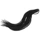 thumbnail image 2 of Trenza torcida, extensión de cabello sintético negro de alta temperatura, cabello trenzado de ganchillo, 2 of 14