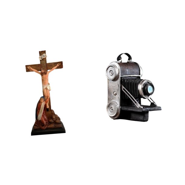 Escultura Católica Religiosa Sagrada De La Madre María, Estatua De Cámara, Modelo De Resina, Adorno Decorativo único Para Dormitorio, Mesa, Coche, Oficina, Armarios, Amigos, Bar, Familia.