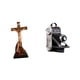 thumbnail image 1 of Escultura Católica Religiosa Sagrada De La Madre María, Estatua De Cámara, Modelo De Resina, Adorno Decorativo único Para Dormitorio, Mesa, Coche, Oficina, Armarios, Amigos, Bar, Familia., 1 of 8