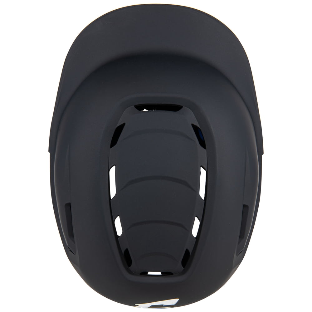 Champro HXE Matte Baseball Batting Helmet, Large, Black