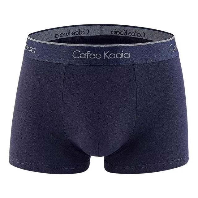 Bóxer ,ropa Interiortipo Poliéster Hombre, 4 Piezas
