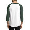 thumbnail image 2 of Champion Men's Raglan Baseball T-shirt, 2 of 5