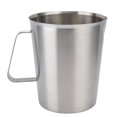 thumbnail image 4 of Taza medidora de cocina, taza medidora, taza de acero inoxidable 304, taza de café, tecnología de vanguardia, 4 of 14