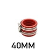 thumbnail image 1 of Motorcycle Carburetor Intake Manifold Rubber Air Interface 35MM 40MM 45MM For MIKUNI KEIHIN KOSO PWK Carburetor Parts, 1 of 7