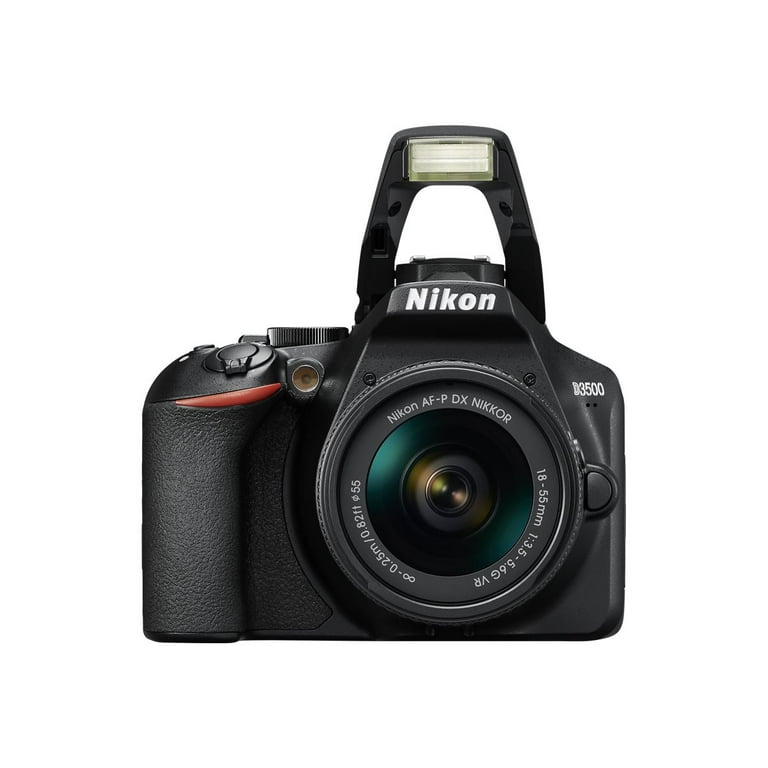 Nikon D3500 Digital Photography DSLR Camera with 18-55mm Nikon D3500 Digital Photography DSLR Camera with 18-55mm