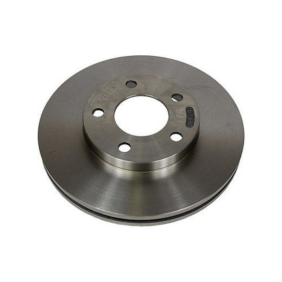 Front Brake Rotor - Compatible with 1994 - 2004 Ford Mustang 1995 1996 1997 1998 1999 2000 2001 2002 2003