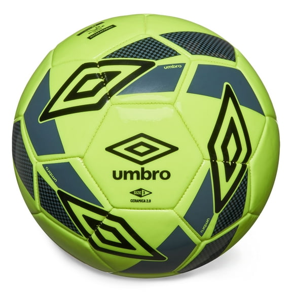 Jaune Ballon de Soccer Umbro Ceramica