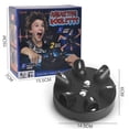 thumbnail image 4 of Juego recargado, divertido juego de tiro impactante, Detector de mentiras, juego de choque impactante, juego de beber para fiesta, tiro de ruleta, juegos novedosos difíciles, 4 of 5