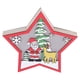 thumbnail image 4 of Adorno Navideño de Madera Sincero con Estrella de Luz LED, 4 of 10