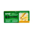 thumbnail image 3 of SPAX 5/16" x 6" Exterior Washer Head Structural Wood Lag Screws Powerlags Torx T-Star (50 EA) Bit Included Heavy Duty Rust Resistant, 3 of 7