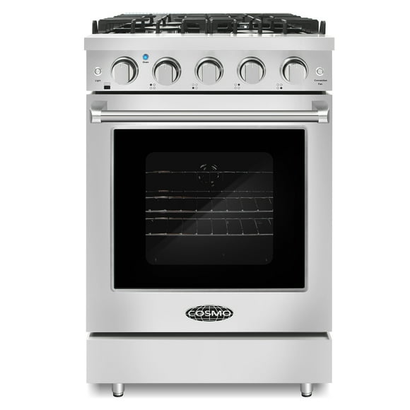 24 Inch Gas Ranges