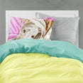 thumbnail image 2 of Carolines Treasures AMB1413PILLOWCASE Dream Girl Pit Bull Fabric Standard Pillowcase Standard multicolor, 2 of 2