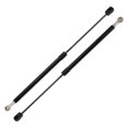 thumbnail image 1 of Unique Bargains Lift Supports Struts for Ford Expedition Base 1997-2002 Sport Utility No.F75Z7842104AB Rear Window Glass Gas Spring Black 2 Pcs, 1 of 7