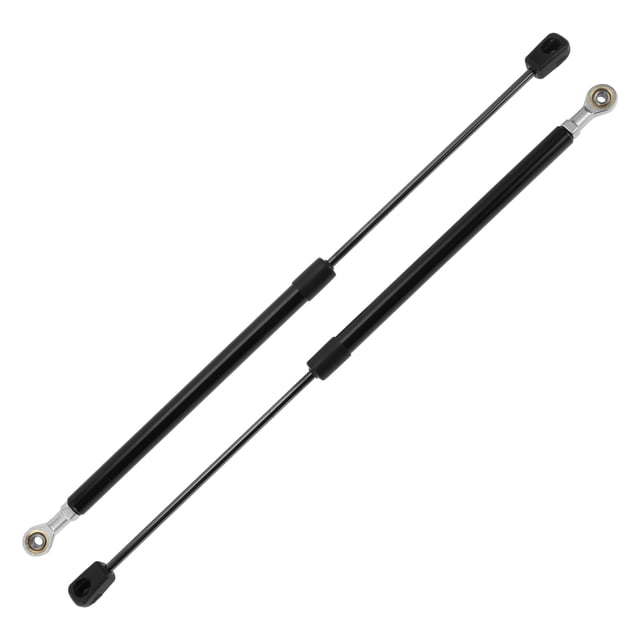 Unique Bargains Lift Supports Struts for Ford Expedition Base 1997-2002 Sport Utility No.F75Z7842104AB Rear Window Glass Gas Spring Black 2 Pcs