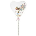 thumbnail image 3 of 6 piezas princesa bebé niños globo pastel Toppers Cupcake selecciones Baby Shower decoraciones, 3 of 9