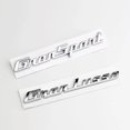 thumbnail image 4 of Car Rear Trunk Letters Logo Emblem Badge Decals Sticker For Maserati Gransport Granlusso Quattroporte Gts Granturismo Sport, 4 of 5