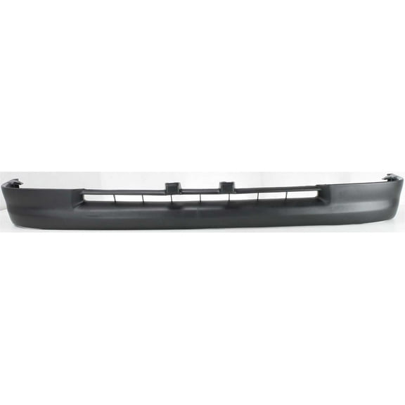 Valance Compatible with 1995-1997 Toyota Tacoma Front Panel Textured