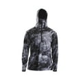 thumbnail image 1 of Sudadera con capucha y protección solar para hombre, camisa refrescante, chaqueta de manga larga de secado rápido L, 1 of 9