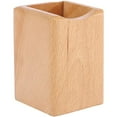 thumbnail image 1 of Pen Organizer Wooden Pen Holder For Desk Pen Storage Rack Walnut Wood, 1 of 1