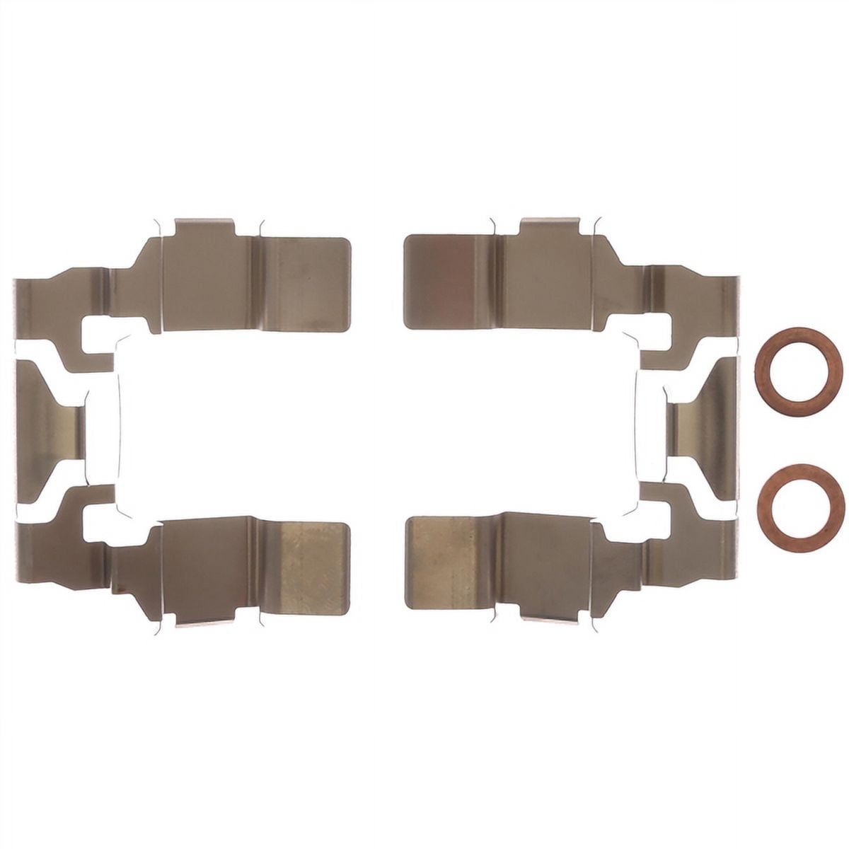 Front Passenger Side Brake Caliper