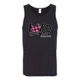 thumbnail image 2 of Wild Bobby, Loved John 3:16 Inspirational/Christian Men Graphic Tank Top, Black, Small, 2 of 6