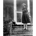 thumbnail image 2 of Flannery O'Connor (1925-1964) History (24 x 36), 2 of 2