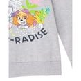 thumbnail image 2 of Pat' Patrouille Chandail à Capuchon pour Filles Paw-Radise, 2 of 3