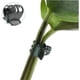 thumbnail image 3 of 20 clips de orquídeas, clips de plantas, clips de flores para jardín, soporte de tallo de orquídea Afortunado Sencillez, 3 of 5