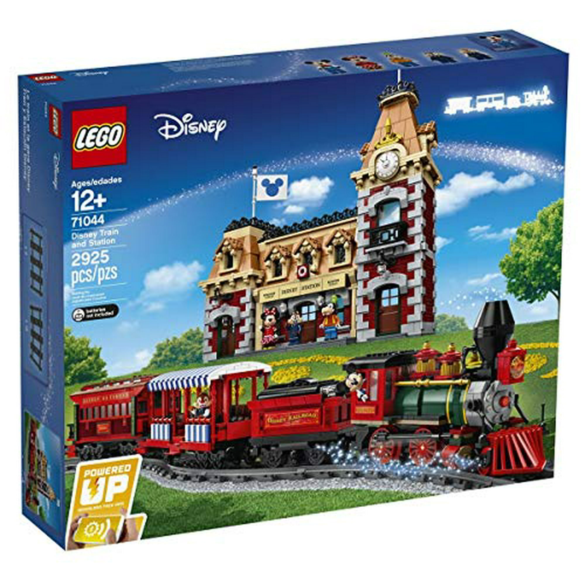 Lego train station set sale