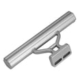 thumbnail image 3 of Irfora Extensor de manillar de bicicleta Soporte de extensión de manillar de bicicleta de aleación de aluminio Soporte de montaje de bicicleta Irfora Extensor de manillar de bicicleta, 3 of 7