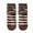 A-H9, variant on Womens Socks Classic Striped Pattern Knitted Mid Calf Socks Autumn Winter Vintage Hosiery Breathable Crew Socks