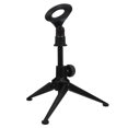 thumbnail image 2 of Miangastore 1 Pce Support de Microphone Réglable Trépied de Microphone (Noir), 2 of 9