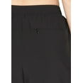 thumbnail image 5 of RBX Active Women's Quick Drying Relaxed Woven Capri Pant with Zipper Pocket, 5 of 10