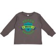 thumbnail image 3 of Inktastic Super Amazing Big Brother Boys Long Sleeve Toddler T-Shirt, 3 of 5