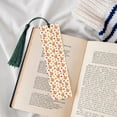 thumbnail image 4 of Kdxio Cartoon Squirrel Print Metal Tassel Bookmarks,Perfect Gift for Art Lovers and Bookworms Metal Bookmarks for Women, 4 of 8