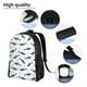 thumbnail image 5 of Easygdp Cute Shark Mochila Versátil y Elegante: Comodidad, Almacenaje y Durabilidad para la Universidad, Trabajo, Viajes y Uso Diario, 5 of 8