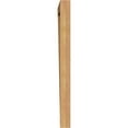 thumbnail image 4 of Ekena Millwork 3 1/2"W x 36"D x 44"H Balboa Slat Smooth Bracket, Western Red Cedar, 4 of 4