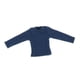 thumbnail image 4 of Figura de disfraz de camiseta de manga larga en miniatura a escala 1:12, ropa para muñeco masculino de 6" Azul oscuro, 4 of 8