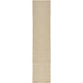 thumbnail image 2 of Nourison Courtyard 2'2" x 8' Natural Modern Rug, 2 of 10